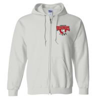 Gildan Heavy Blend Full-Zip Hooded Sweatshirt Thumbnail