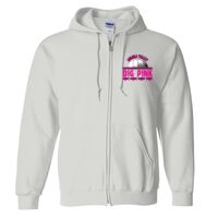 Gildan Heavy Blend Full-Zip Hooded Sweatshirt Thumbnail