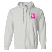 Gildan Heavy Blend Full-Zip Hooded Sweatshirt Thumbnail