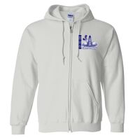 Gildan Heavy Blend Full-Zip Hooded Sweatshirt Thumbnail