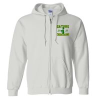 Gildan Heavy Blend Full-Zip Hooded Sweatshirt Thumbnail