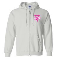 Gildan Heavy Blend Full-Zip Hooded Sweatshirt Thumbnail