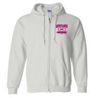 Gildan Heavy Blend Full-Zip Hooded Sweatshirt Thumbnail