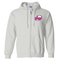 Gildan Heavy Blend Full-Zip Hooded Sweatshirt Thumbnail
