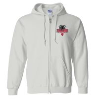 Gildan Heavy Blend Full-Zip Hooded Sweatshirt Thumbnail