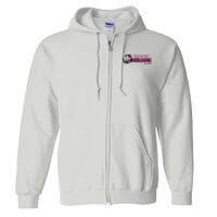 Gildan Heavy Blend Full-Zip Hooded Sweatshirt Thumbnail