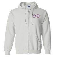 Gildan Heavy Blend Full-Zip Hooded Sweatshirt Thumbnail