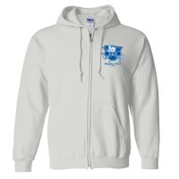 Gildan Heavy Blend Full-Zip Hooded Sweatshirt Thumbnail