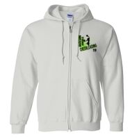 Gildan Heavy Blend Full-Zip Hooded Sweatshirt Thumbnail