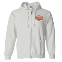 Gildan Heavy Blend Full-Zip Hooded Sweatshirt Thumbnail
