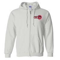 Gildan Heavy Blend Full-Zip Hooded Sweatshirt Thumbnail
