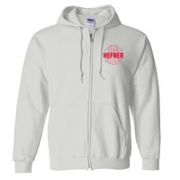 Gildan Heavy Blend Full-Zip Hooded Sweatshirt Thumbnail