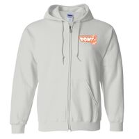 Gildan Heavy Blend Full-Zip Hooded Sweatshirt Thumbnail