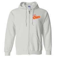 Gildan Heavy Blend Full-Zip Hooded Sweatshirt Thumbnail