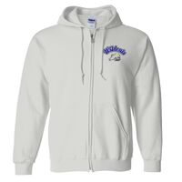 Gildan Heavy Blend Full-Zip Hooded Sweatshirt Thumbnail