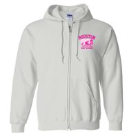 Gildan Heavy Blend Full-Zip Hooded Sweatshirt Thumbnail