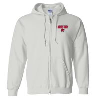 Gildan Heavy Blend Full-Zip Hooded Sweatshirt Thumbnail