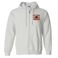 Gildan Heavy Blend Full-Zip Hooded Sweatshirt Thumbnail