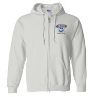 Gildan Heavy Blend Full-Zip Hooded Sweatshirt Thumbnail