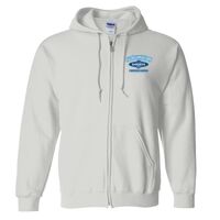 Gildan Heavy Blend Full-Zip Hooded Sweatshirt Thumbnail