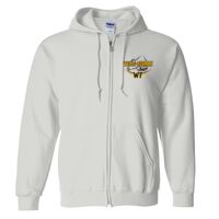 Gildan Heavy Blend Full-Zip Hooded Sweatshirt Thumbnail