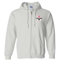 Gildan Heavy Blend Full-Zip Hooded Sweatshirt Thumbnail