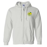 Gildan Heavy Blend Full-Zip Hooded Sweatshirt Thumbnail