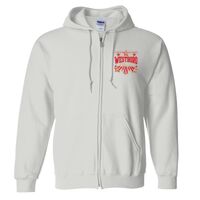 Gildan Heavy Blend Full-Zip Hooded Sweatshirt Thumbnail