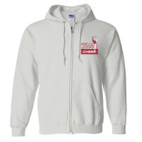Gildan Heavy Blend Full-Zip Hooded Sweatshirt Thumbnail