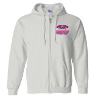 Gildan Heavy Blend Full-Zip Hooded Sweatshirt Thumbnail