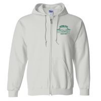 Gildan Heavy Blend Full-Zip Hooded Sweatshirt Thumbnail