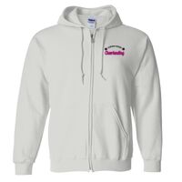 Gildan Heavy Blend Full-Zip Hooded Sweatshirt Thumbnail