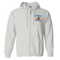 Gildan Heavy Blend Full-Zip Hooded Sweatshirt Thumbnail