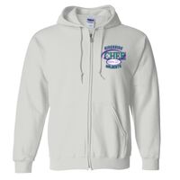 Gildan Heavy Blend Full-Zip Hooded Sweatshirt Thumbnail