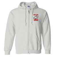 Gildan Heavy Blend Full-Zip Hooded Sweatshirt Thumbnail