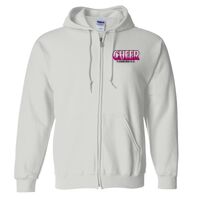 Gildan Heavy Blend Full-Zip Hooded Sweatshirt Thumbnail