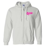Gildan Heavy Blend Full-Zip Hooded Sweatshirt Thumbnail