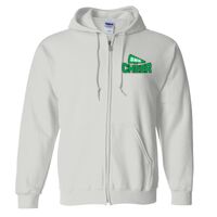 Gildan Heavy Blend Full-Zip Hooded Sweatshirt Thumbnail