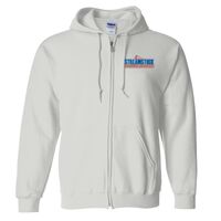 Gildan Heavy Blend Full-Zip Hooded Sweatshirt Thumbnail
