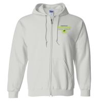 Gildan Heavy Blend Full-Zip Hooded Sweatshirt Thumbnail