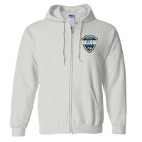 Gildan Heavy Blend Full-Zip Hooded Sweatshirt Thumbnail