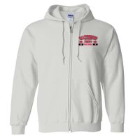 Gildan Heavy Blend Full-Zip Hooded Sweatshirt Thumbnail