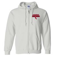 Gildan Heavy Blend Full-Zip Hooded Sweatshirt Thumbnail