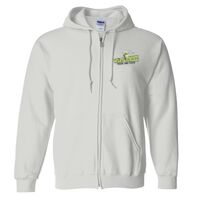 Gildan Heavy Blend Full-Zip Hooded Sweatshirt Thumbnail
