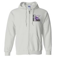 Gildan Heavy Blend Full-Zip Hooded Sweatshirt Thumbnail