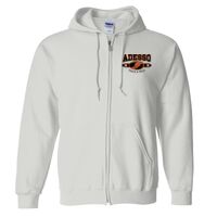 Gildan Heavy Blend Full-Zip Hooded Sweatshirt Thumbnail