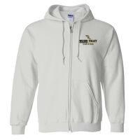 Gildan Heavy Blend Full-Zip Hooded Sweatshirt Thumbnail