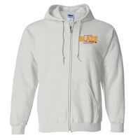 Gildan Heavy Blend Full-Zip Hooded Sweatshirt Thumbnail