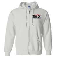 Gildan Heavy Blend Full-Zip Hooded Sweatshirt Thumbnail