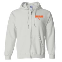 Gildan Heavy Blend Full-Zip Hooded Sweatshirt Thumbnail